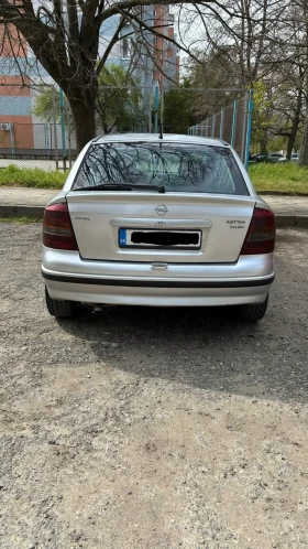 Opel Astra, снимка 3