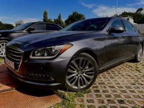 Hyundai Genesis G80 5.0 HTRAC, снимка 1