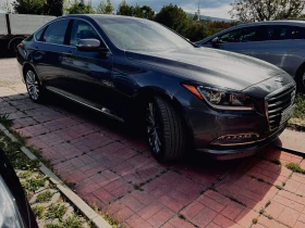 Hyundai Genesis G80 5.0 HTRAC, снимка 2