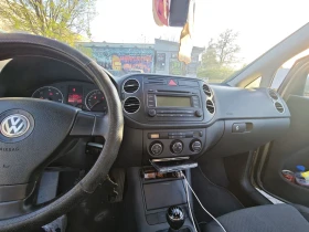 VW Golf Plus 1.9 TDI, снимка 7