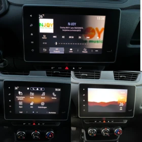 Renault Express 1.5DCI 16000КМ. КАМЕРА НАВИ КЛИМА, снимка 9