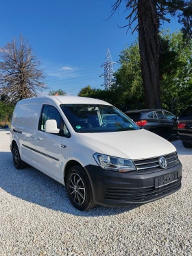 VW Caddy 2.0, 109к.с.4х4. Подвижна работилница. , снимка 2
