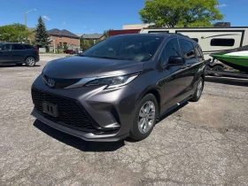 Toyota Sienna * AWD * CARFAX * 2 КЛЮЧА * ПОДГРЕВ * KEYLESS, снимка 1