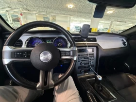 Ford Mustang 3.7 V6 * РЪЧКА * ПОДГРЕВ * 111К КМ * , снимка 7