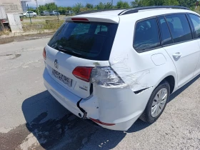 VW Golf 1.4 TGi BLUE MOTION, снимка 6