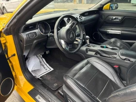 Ford Mustang * EcoBoost * CARFAX * ЦЕНА ДО БГ, снимка 8