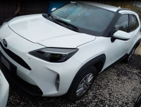 Toyota Yaris Cross 43000км* 1.5hybrid 116hp* 04.24г* NAVI* KLIMA* НОВ, снимка 1