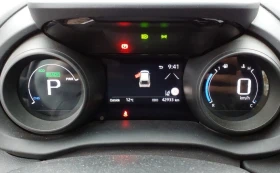 Toyota Yaris Cross 43000км* 1.5hybrid 116hp* 04.24г* NAVI* KLIMA* НОВ, снимка 9