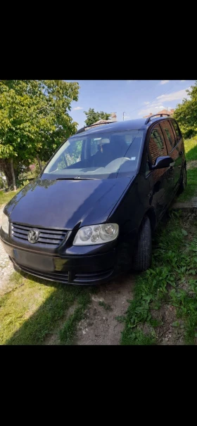 VW Touran, снимка 2