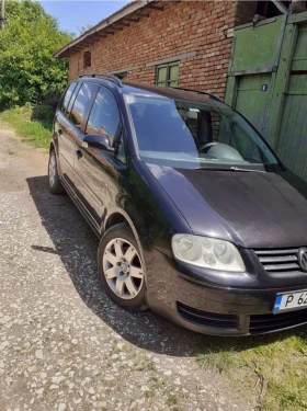 VW Touran, снимка 3