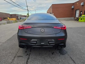 Mercedes-Benz CLE 53 AMG * DISTRONIC* HUD* BURMESTER* 360* , снимка 4