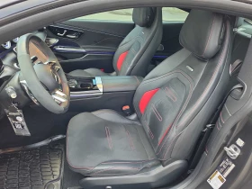 Mercedes-Benz CLE 53 AMG * DISTRONIC* HUD* BURMESTER* 360* , снимка 11