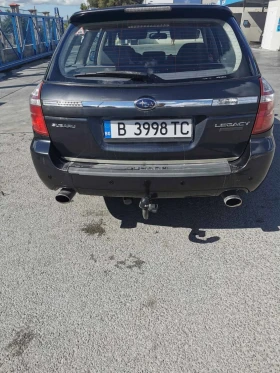 Subaru Legacy, снимка 3