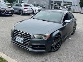 Audi S3 * Bang&Olufsen * АвтоКредит * (ЦЕНА ДО БГ), снимка 1