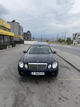 Mercedes-Benz E 220 W211, снимка 7