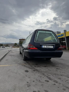 Mercedes-Benz E 220 W211, снимка 4