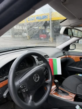 Mercedes-Benz E 220 W211, снимка 8