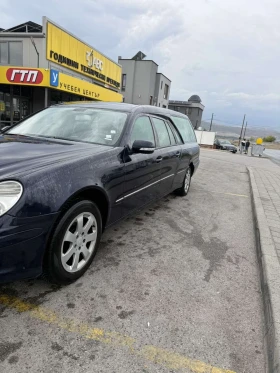 Mercedes-Benz E 220 W211, снимка 5