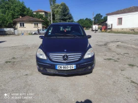 Mercedes-Benz B 180 На части  1