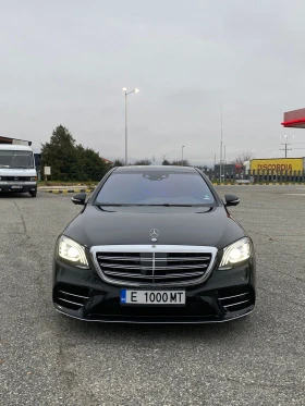     Mercedes-Benz S 560