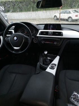 BMW 320 F31, снимка 9