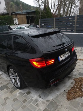 BMW 320 F31, снимка 4 - Автомобили и джипове - 44959102