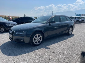     Audi A4 2.0 TDI 170