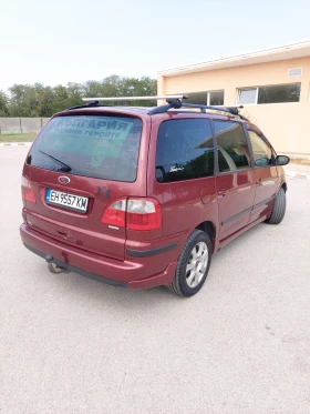 Ford Galaxy 1.9 TDI 116ks. AUY | Mobile.bg    13