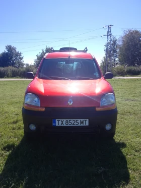 Renault Kangoo 1, 6 16v, снимка 11