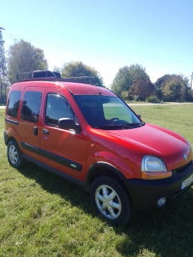 Renault Kangoo 1, 6 16v, снимка 10