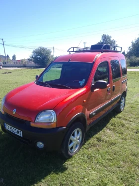 Renault Kangoo 1, 6 16v, снимка 6