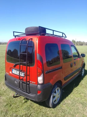 Renault Kangoo 1, 6 16v, снимка 9