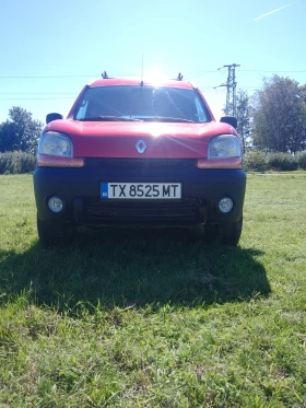 Renault Kangoo 1, 6 16v, снимка 5