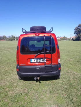 Renault Kangoo 1, 6 16v, снимка 8