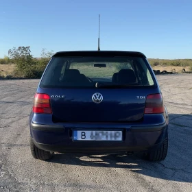 VW Golf 4, 1.9 TDI, снимка 6