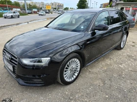 Audi A4 2.0TDI* S_LINE* QUATRRO  | Mobile.bg    3