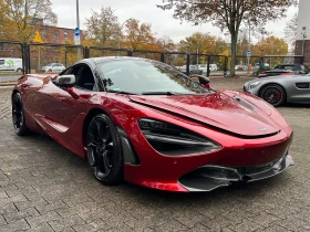 McLaren 720 S 4.0 V8 Performance Keramik Sport Готов лизинг, снимка 1