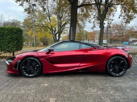 McLaren 720 S 4.0 V8 Performance Keramik Sport Готов лизинг, снимка 7