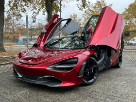 McLaren 720 S 4.0 V8 Performance Keramik Sport Готов лизинг, снимка 3