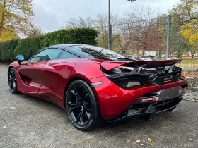 McLaren 720 S 4.0 V8 Performance Keramik Sport Готов лизинг, снимка 6