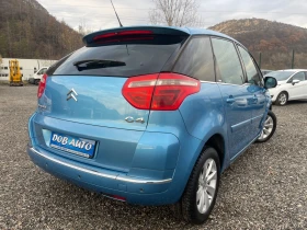 Citroen C4 Picasso 2.0HDI-АВТОМАТИК-EXCLUSIVE, снимка 5