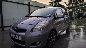 Toyota Yaris 1.4D4D, снимка 1