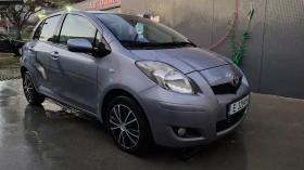 Toyota Yaris 1.4D4D, снимка 3