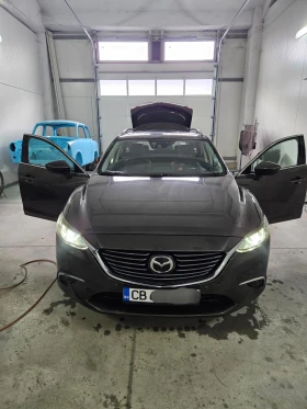 Mazda 6 - 17000 лв. - 66868719 | Car24.bg