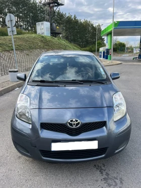 Обява за продажба на Toyota Yaris 1.33 VVTi 6ck ~8 399 лв. - изображение 1