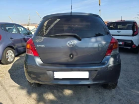 Toyota Yaris 1.33 VVTi 6ck | Mobile.bg    4