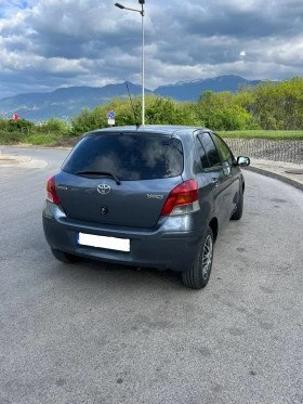 Обява за продажба на Toyota Yaris 1.33 VVTi 6ck ~8 399 лв. - изображение 3
