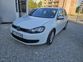 VW Golf 1.6TDI/НАВИ/КЛИМАТРОНИК/100%ОБСЛУЖЕН 1