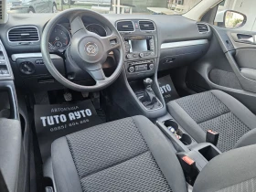 Обява за продажба на VW Golf 1.6TDI/НАВИ/КЛИМАТРОНИК/100%ОБСЛУЖЕН ~10 777 лв. - изображение 11