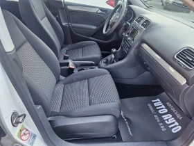 VW Golf 1.6TDI/НАВИ/КЛИМАТРОНИК/100%ОБСЛУЖЕН - 10777 лв. - 12490490 | Car24.bg